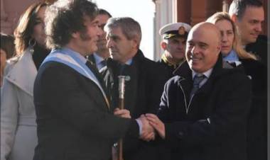 Abdala: Nación le dió a Poggi un 45  por ciento más de Coparticipación entre 2024 con 2025. Otra sería la realidad , si yo Gobernara .La inexplicable baja que le aplican a los Municipios.