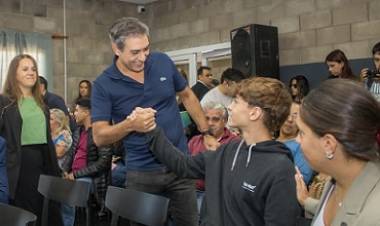 MILES DE ESTUDIANTES DE LA CIUDAD PODRÁN ACCEDER AL BOLETO GRATUITO DURANTE EL 2026