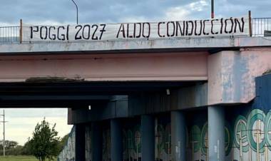 Poggi ya está lanzado a la reelección.Alberto y Adolfo hablaron .Abdala quiere ser y Maxi mira y especula