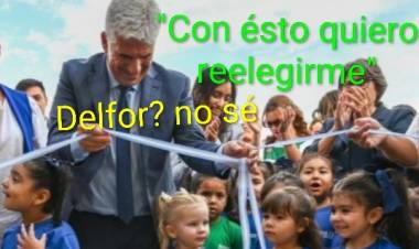 La caída del Presidente del partido de Adolfo plantea o nuevas posiciones en él oficialismo? El mileismo podría ser parte del Gobierno?Adolfo arregla con Alberto?  Fuertes especulaciones políticas. 