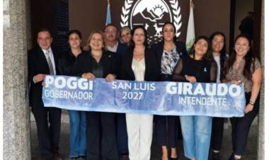 José Giraudo largó a Intendente y él poggismo lo hizo retar con un ex Albertista. No tiene moral para criticarme , dijo Giraudo 