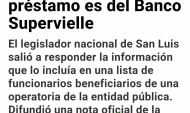 Intimado por Pipi ALI , él pasquín  de Poggi, debió retractarse de su mentira .Operetas lamentables .