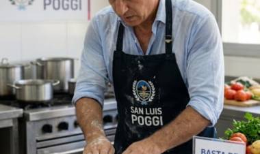 Poggi se dió cuenta que tiene récord de Ministerios y de ñoquis . Los va achicar y los aliados están apuntados a no ser nada y a perder poder . 