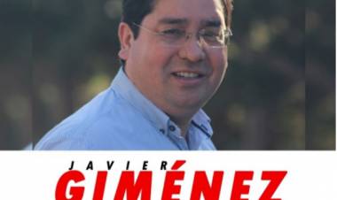 Increíble: un Diputado Radical festejando él Día del Trabajador. Giménez en Quines, lo hizo .Importante convocatoria 