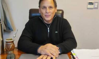 Ponce : yo renuncié a Consejo del PJ, porque deciden solos .Trabajo para que Axel llegue a Presidente y la Unidad Nacional .Al Toro Negro nadie me invitó.