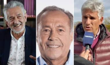 Poggi : si Alberto y Adolfo se pelean, ganamos en 2027.Y si Milei no pone Candidatos ganamos mejor .. 