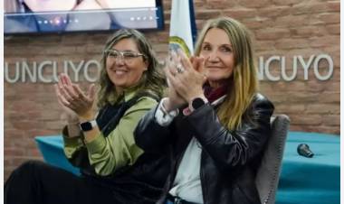 El Peronismo recuperó la UNC de Mendoza, luego de 12 años. Cornejo fue insultado.Adriana García será .la Rectora