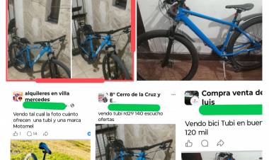 Se profundiza la venta de TUBI para comer.Estan en todos los grupos de compra venta 