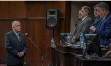 Belgrano Rawson  , ex funcionario del proceso militar no debió ser designado Defensor del Pueblo . 