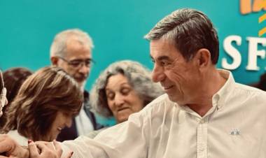 Gato: cuando un Gobierno no funciona, con récord de endeudamiento, morosos con miseria salarial , apela al revanchismo político con la justicia .