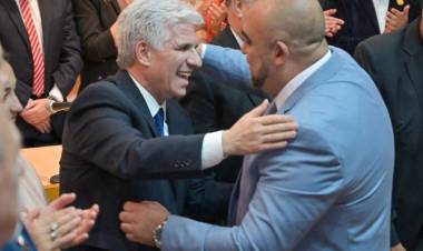 Poggi ya es maxidependiente y la decisión política  sobre Mercedes debe ser inmediata , ante la posible articulación Peronista .