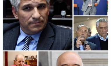 Poggi sigue liderando con 34 puntos .Él enigma de los Saá y LLA. Villa Mercedes será clave .Persiste la imagen negativa de Poggi .Nadie la capta todavía 