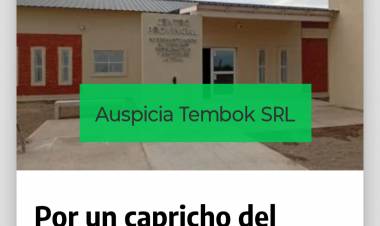 Tembok SRL, aprieta por él Chorrillero para no pagar  al Municipio de La Toma por los planos, tasa de construcción y conexión.