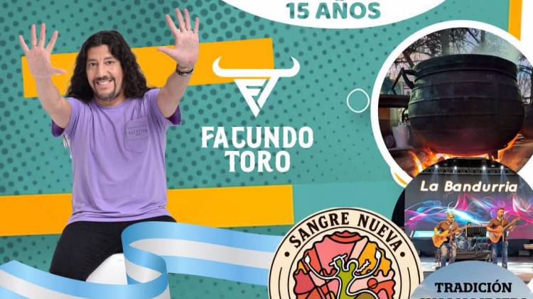 Cortaderas apuesta con su Fiesta del Locro, a fortalecer él Turismo de la Costa .