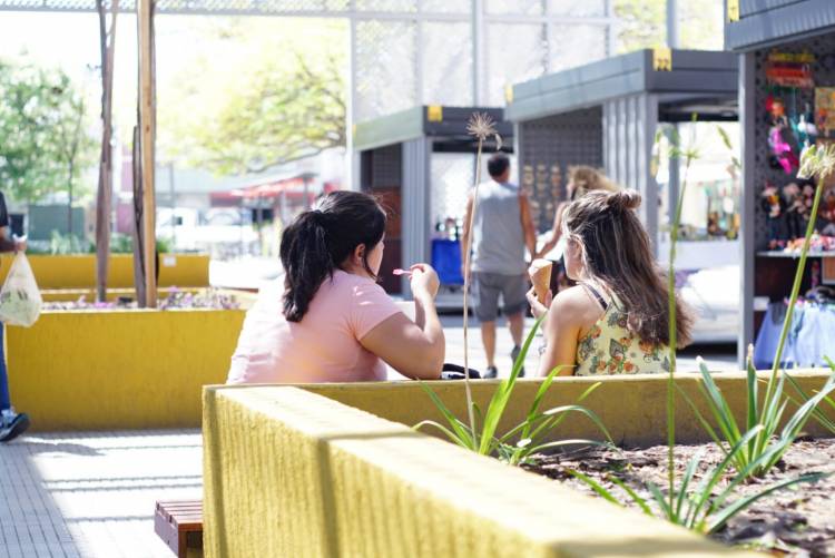 “La gente pidió que pensáramos un nuevo proyecto que le devolviera su importancia histórica, cultural y patrimonial”