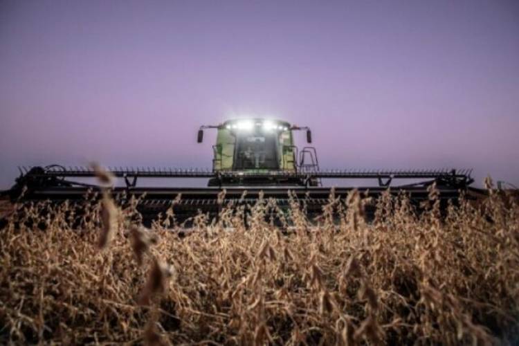 Crecieron 29% los patentamientos de maquinaria agrícola 