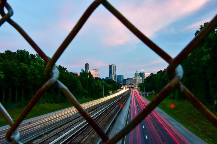 EE.UU: el barrio rico que quiere separarse de Atlanta