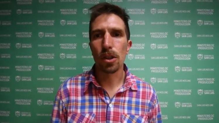 Emanuel López: “Construir seguridad en forma colectiva”