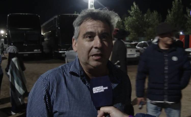 Pitin Moreyra “El Calden es el resultado de trabajar todos para el mismo lado 