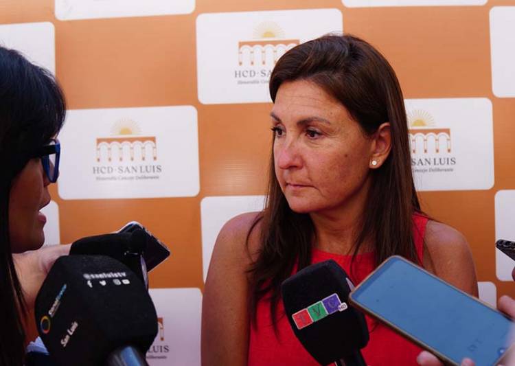 Paulina Calderón y las “ganas de trabajar juntos”