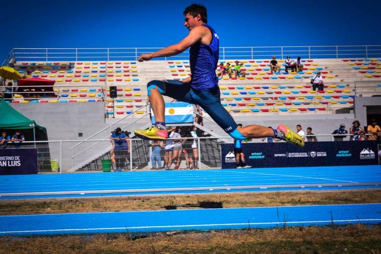  ATLETISMO: el “Pedro Presti” recibirá el Evaluativo U18 