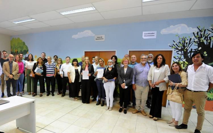 Paritarias Docentes: El Alberto prometió y cumplió