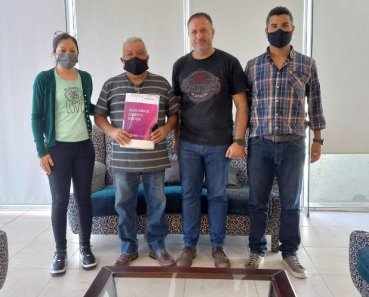 Política Habitacional: continúa la entrega de escrituras