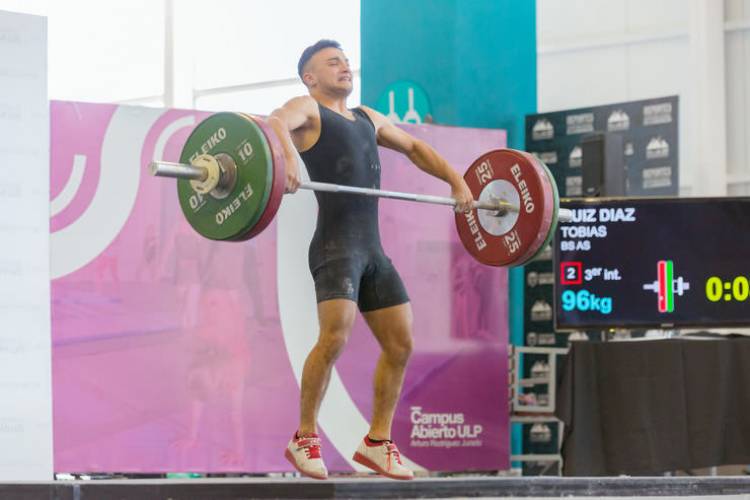 PESAS: Se conformó la Selección Argentina en San Luis 