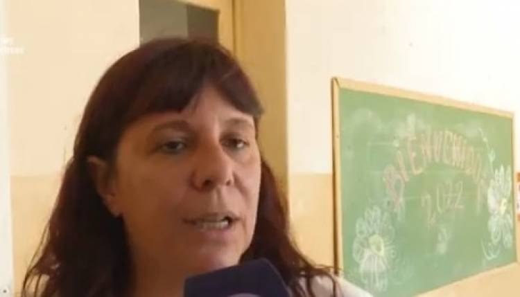 Claudia Pinelli y su análisis de la actualidad provincial