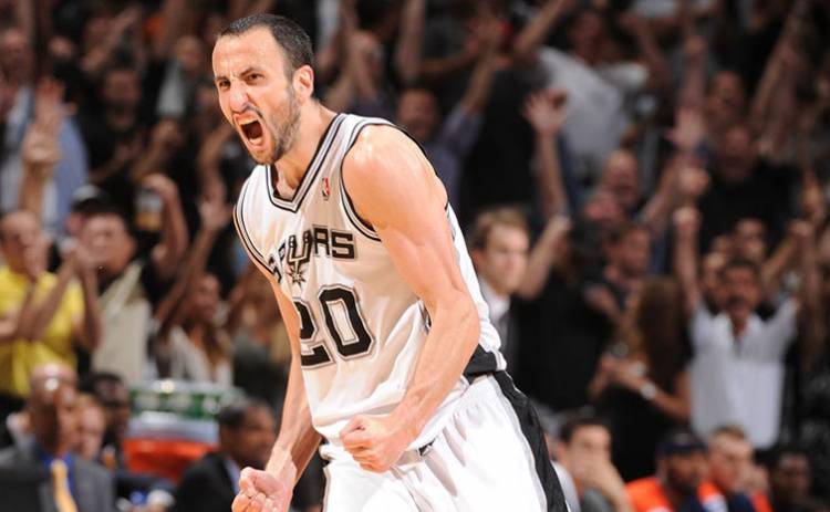 Confirmado: ¡Manu Ginóbili entrará al Hall of Fame!