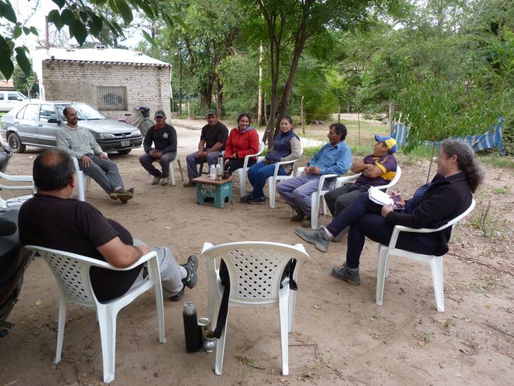 TILISARAO: Agricultura Familiar y talleres vivenciales