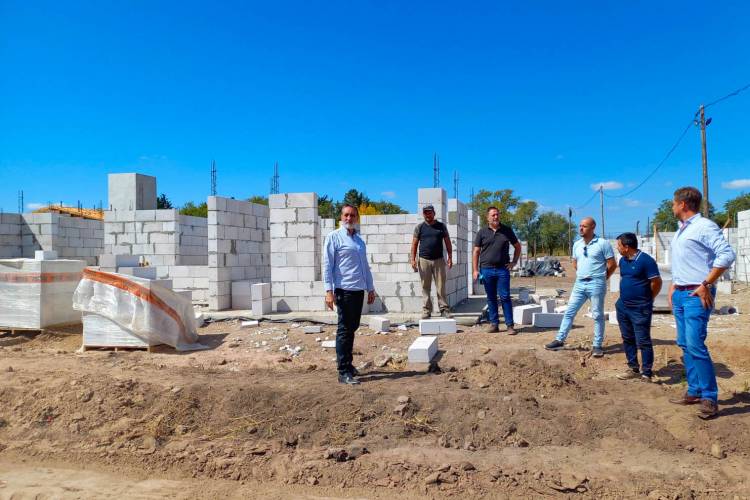 CONCARÁN: política habitacional en marcha