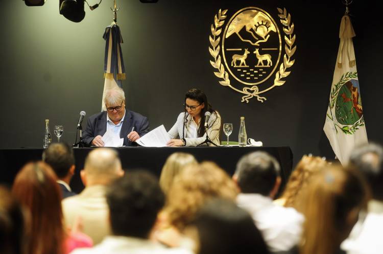 Nación y Provincia juntos contra la trata de personas