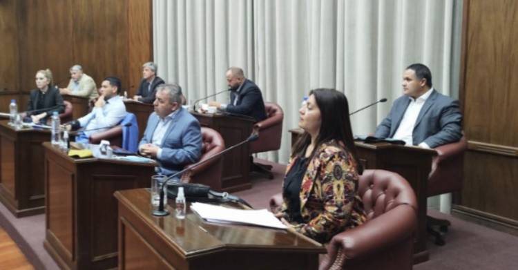 Declaró el Senado en abstracto la nominación renunciada al Superior Tribunal 