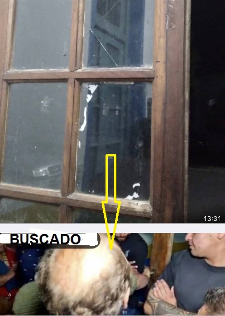 Buena Esperanza,un Club,la intolerancia poggista y la falta de memoria.Denuncia penal en marcha