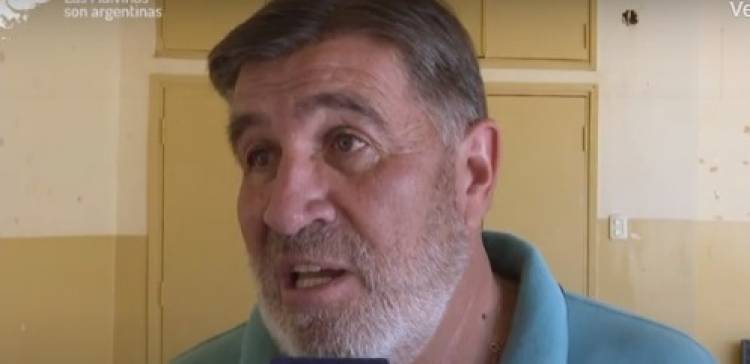 Alberto Leyes: “Se ha hecho un acto de justicia”