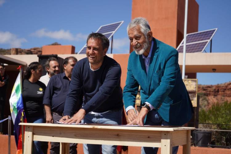 Fondo Verde del Clima: 2 millones de dólares para San Luis