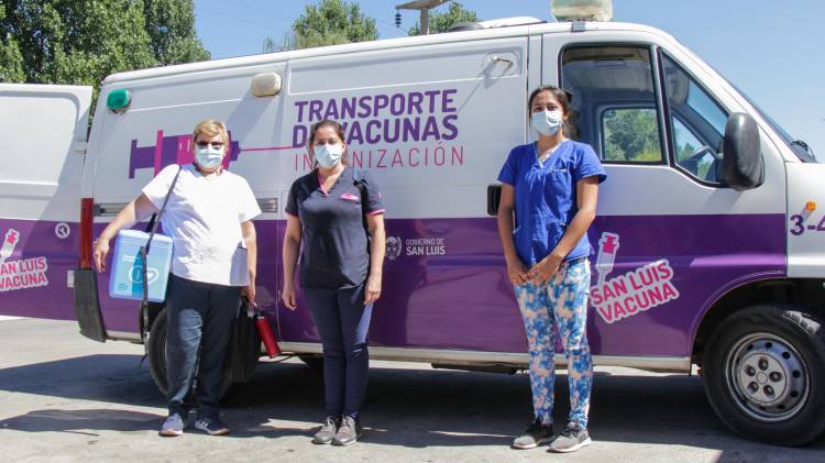 Coronavirus: 2das. dosis de refuerzo a partir del lunes