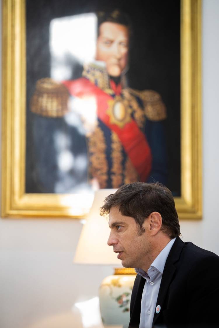 "Sin la estatización de YPF no habría ni un pozo en Vaca Muerta.Macri hizo lo que decía no iba a hacer, todo mentira