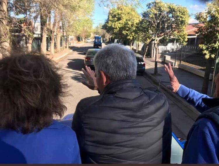 Las mentiras del poggismo.Capacitaciones truchas para generar expectativa electoral de empleo.
