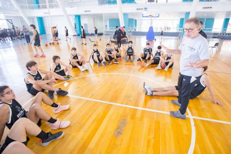 Magnano en la ULP: “Es un lugar de primer mundo”