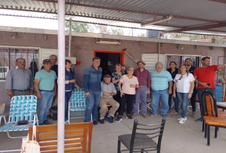 Belgrano: accederán al agua 15 familias de tres parajes 