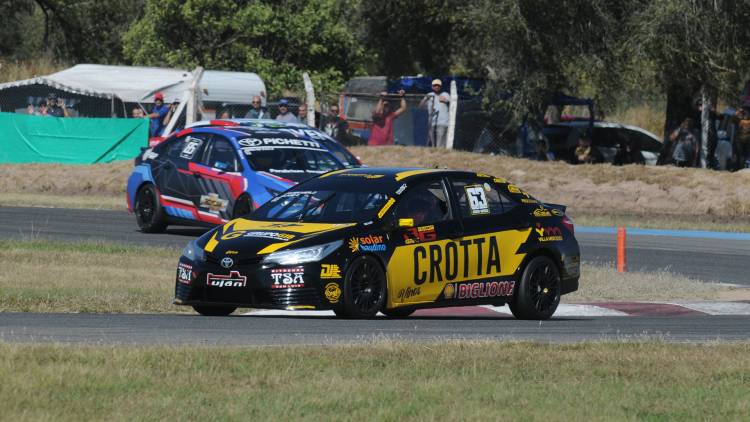 TN C3 EN ALTA GRACIA: el motor dejó a Merlo de a pie