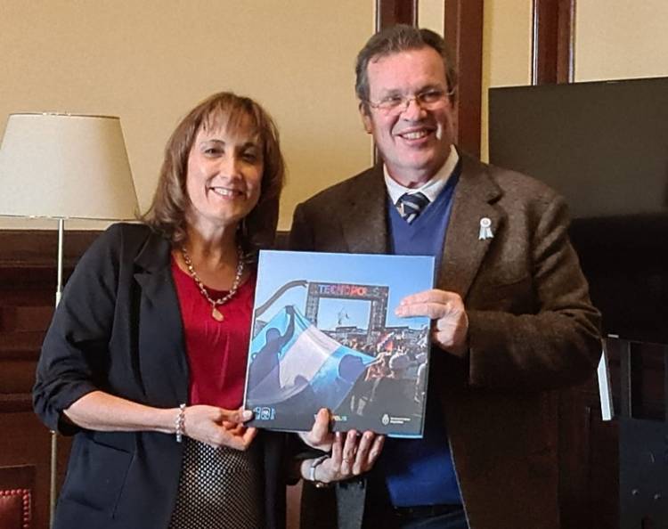 Agenda conjunta con Nación