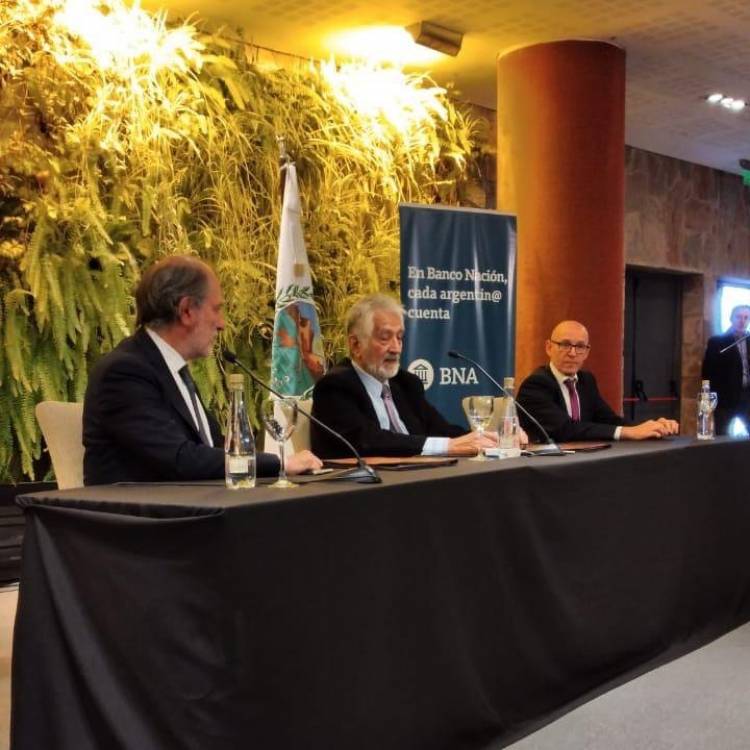 El NACION ya es el agente financiero de San Luis.Atención diferenciada y mejoras 