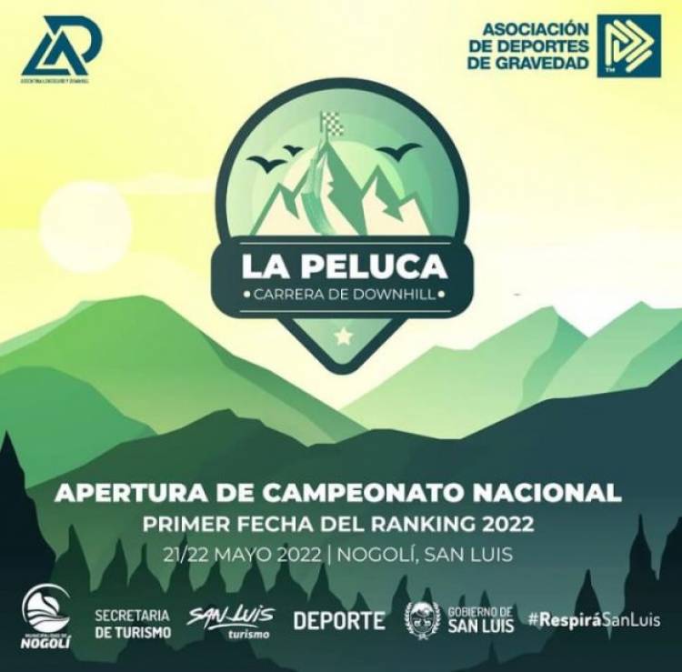 DEPORTES EXTREMOS: Downhill en Nogolí