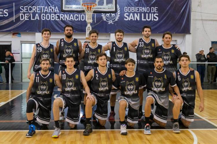 BÁSQUET: GEPU, el “1” de Cuyo