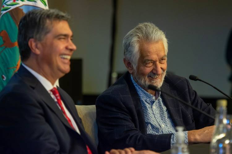 “Capitanich administra Chaco con presupuesto equilibrado”