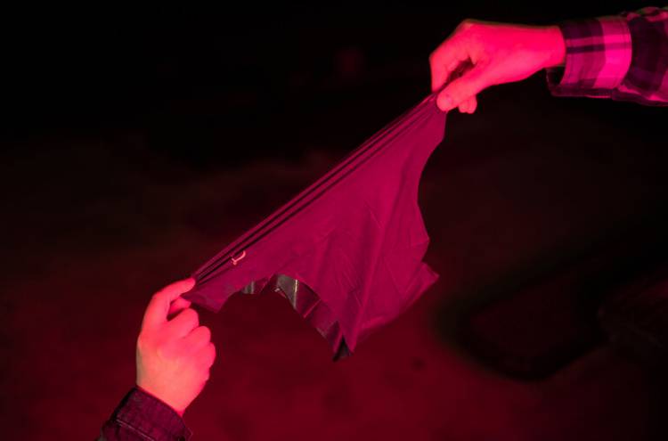 EE.UU: ¿Ropa interior contra enfermedades sexuales?