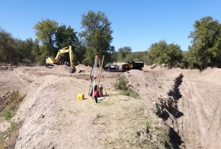 Refuncionalización del Azud Cerco de los Yuyos